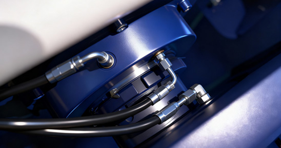 轴端密封装置 轴端密封装置