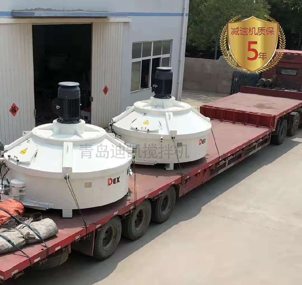 立轴行星式搅拌机 vs 传统耐火材料搅拌机：混合“匀质差距”大揭秘