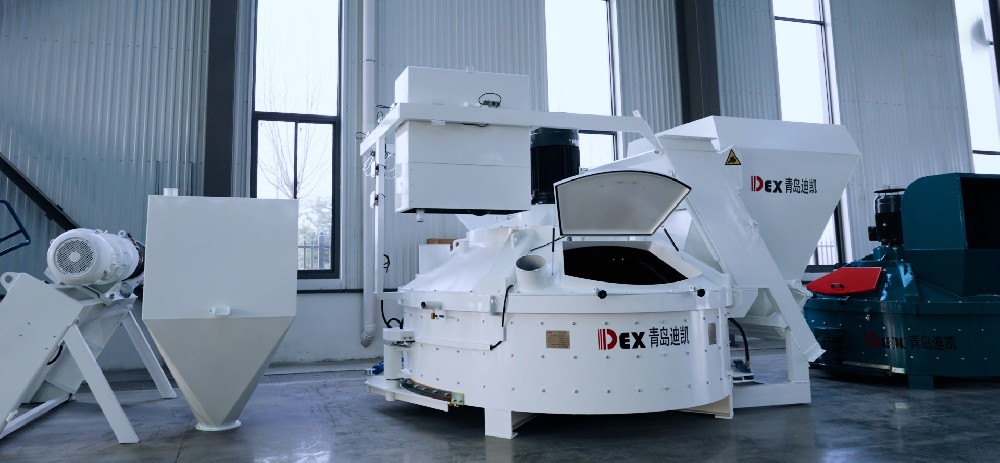 混凝土搅拌机在PHC管桩高质量发展中的关键路径