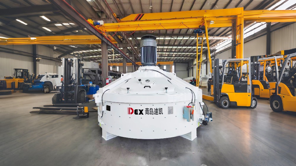 解锁耐火材料搅拌机的品质密码：精准控“火”，科学配“器”！