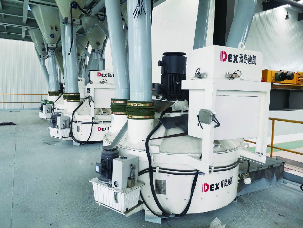 UHPC超高性能混凝土搅拌机生产结团成因剖析与综合防治方法