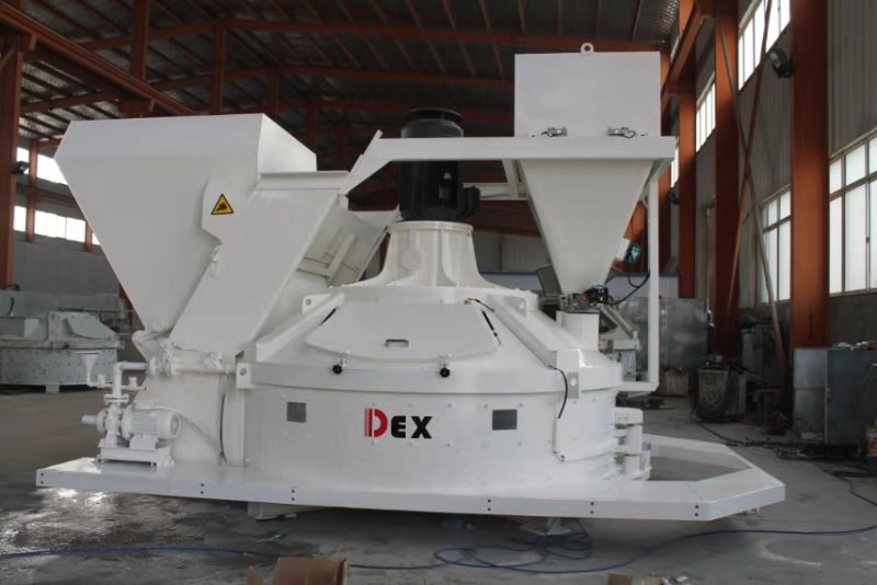 对流行星式搅拌机