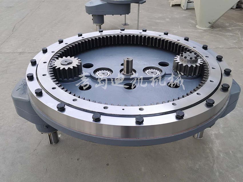 750搅拌机减速机